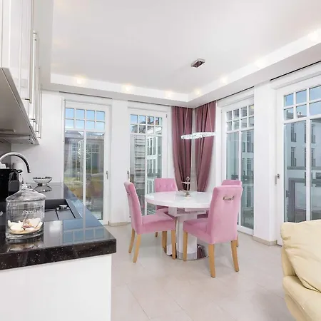 דירה Westend - Ferienwohnung 10 הרינגסדורף