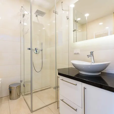 Westend - Ferienwohnung 10 * הרינגסדורף