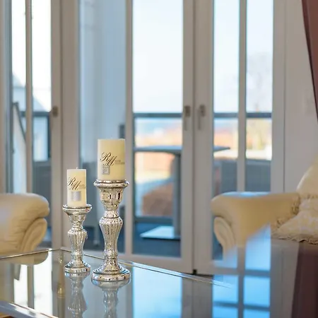 Westend - Ferienwohnung 10 הרינגסדורף