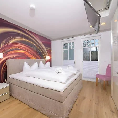Westend - Ferienwohnung 10 דירה הרינגסדורף