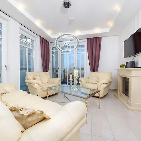 Westend - Ferienwohnung 10 דירה *