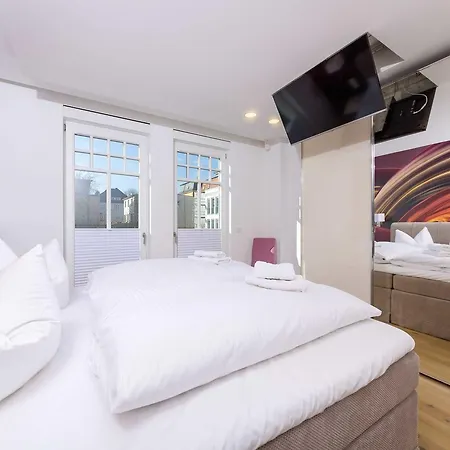 Westend - Ferienwohnung 10 דירה